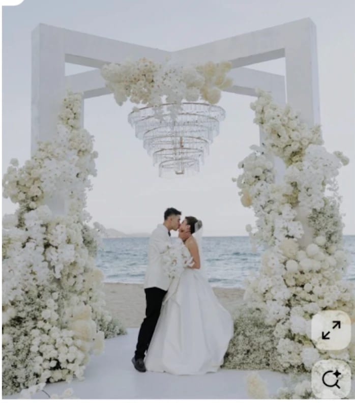Armenian Wedding Florist in Los Angeles