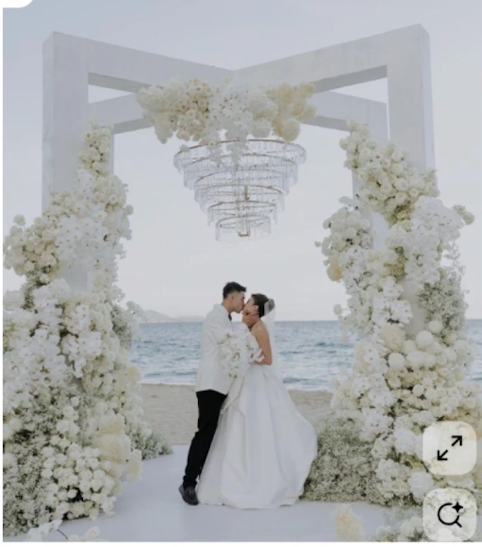 Armenian Wedding Florist in Burbank