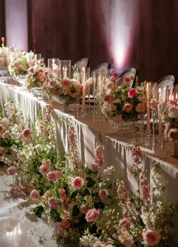 Armenian Wedding Florist in Glendale