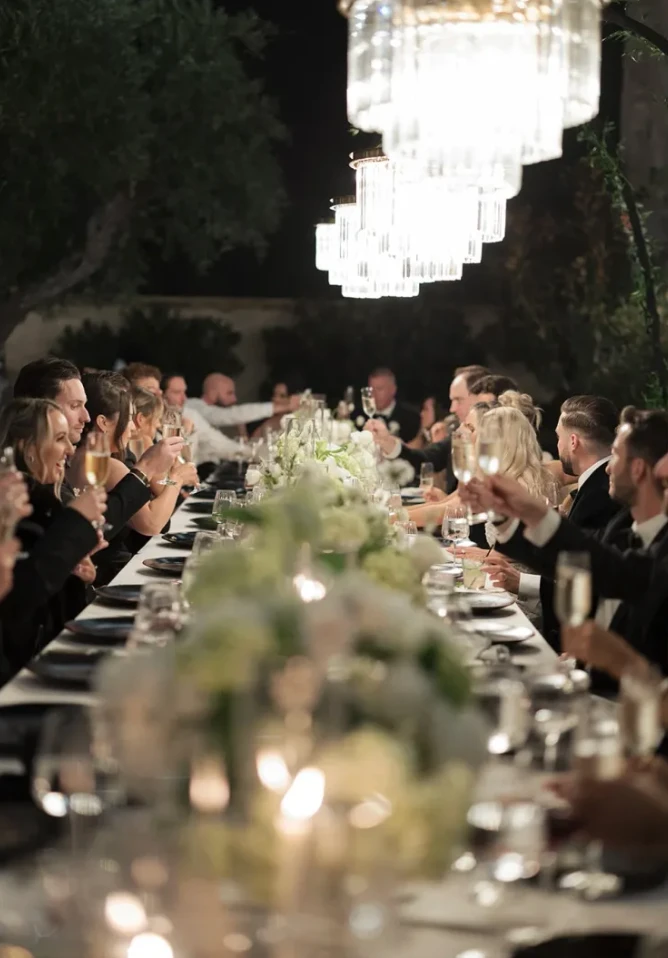 Armenian Wedding Florist in Los Angeles